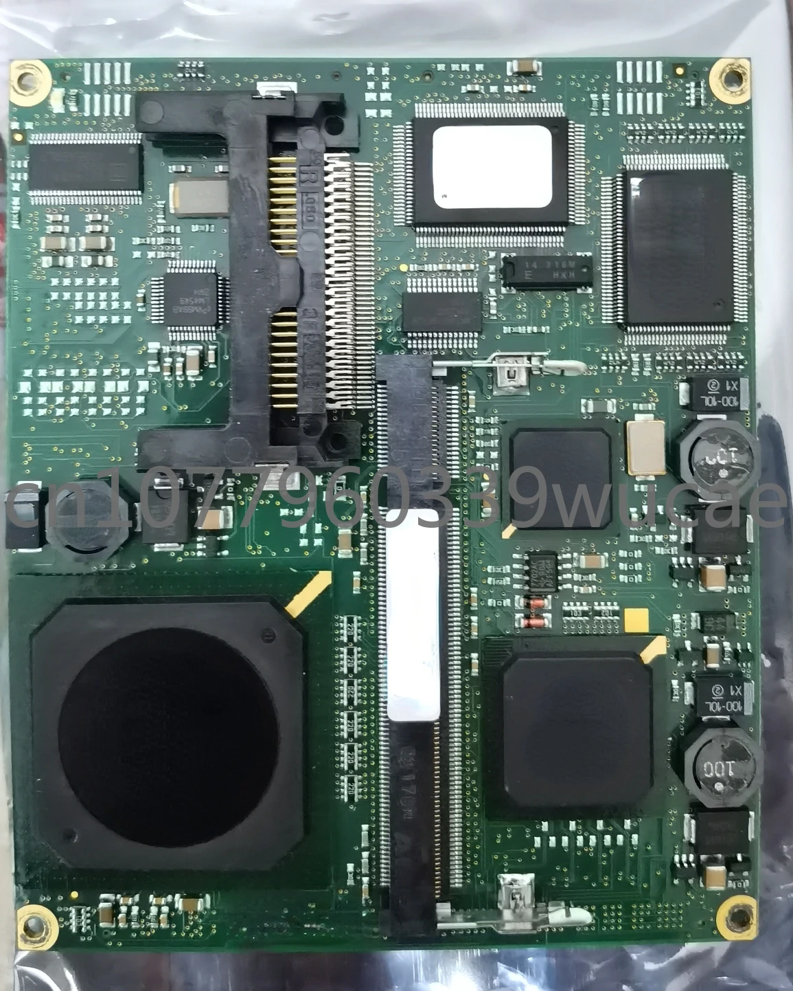 

Embedded Industrial Computer Motherboard Ete-lx8