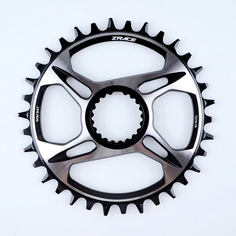 zrace 11s・12s対応　チェーンリング 52T/36T zrace 11s・12s対応チェーンリング 52T/36T