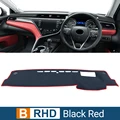 B Black Red RHD