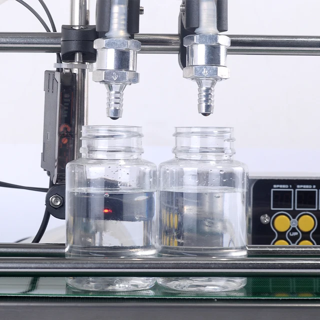 다목적 액체 충전 솔루션, 뛰어난 효율