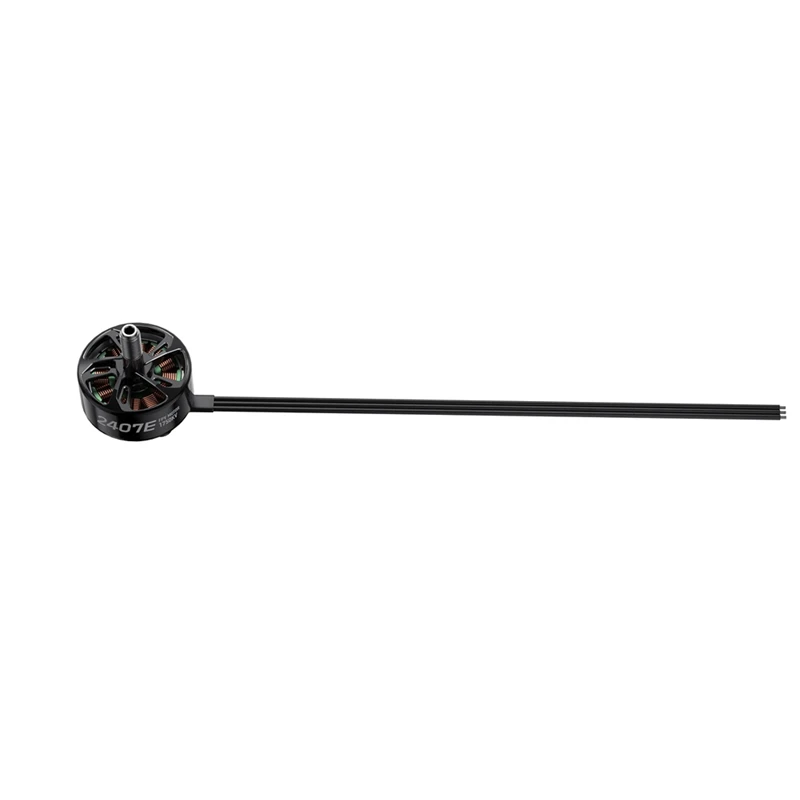 (NEW) SPEEDX2 2407E Motor 1750KV High Torque Low Power Useage For 5-6Inch Racing FPV Quads Racing RC Drone Multicopter