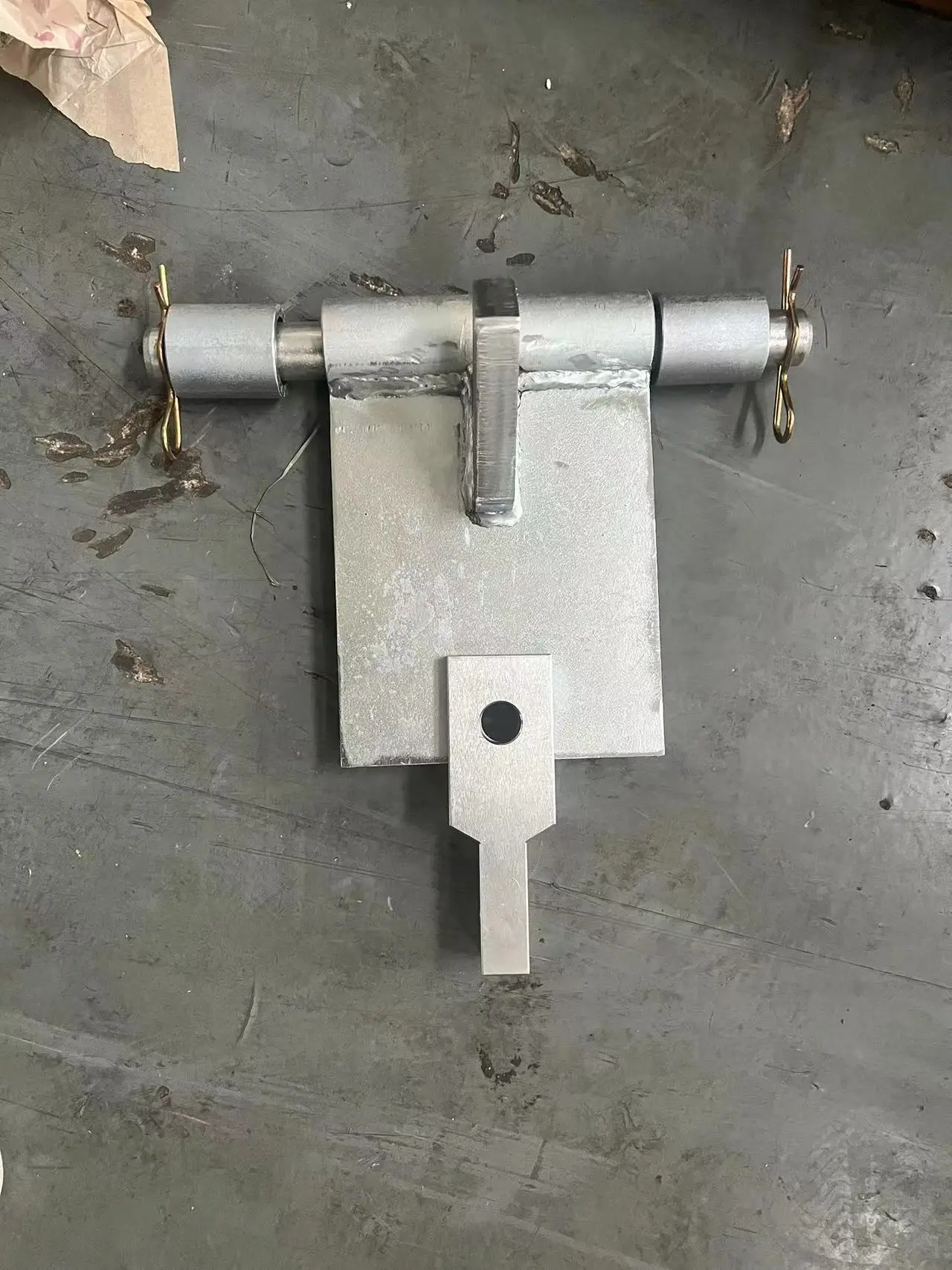 

Подключение к кабине лифта