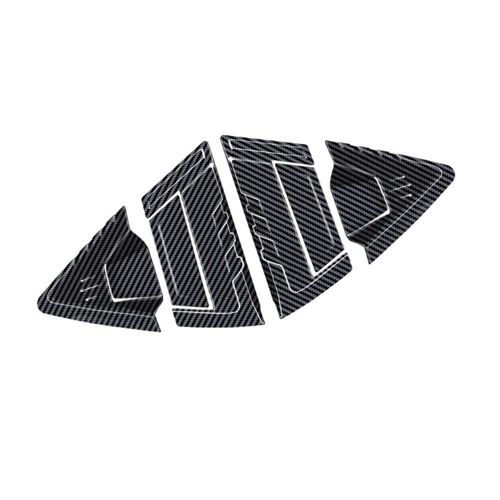 

Наклейка на заднюю дверную ручку автомобиля для Honda Vezel HR-V HRV 2021 2022