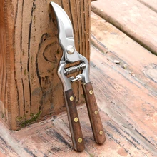 

Professional Sharp Pruning Shears Garden Scissors Tree Trimmers Secateurs Garden Fruit Flower Orchard Pruning Shears Gardening