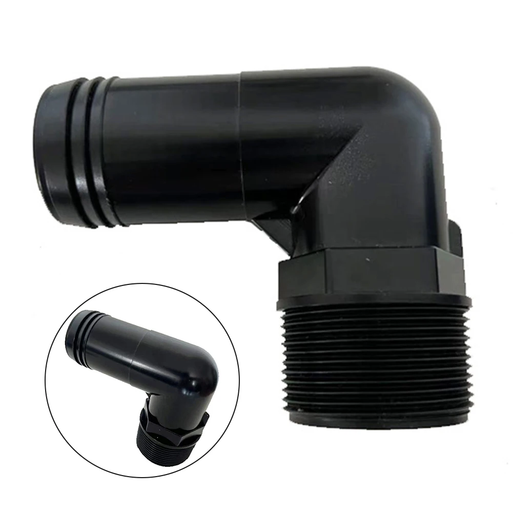 

1/2" MPT By 90 Degree Barb Elbow Hose Adapter Exact 1 12 MPT By 90 Degree Barb Elbow Hose Adapter Replacement For Hayward Pool