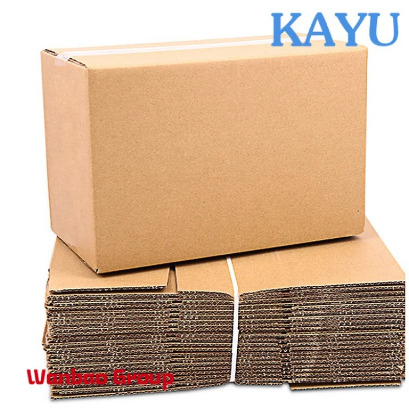 

Custom 2020 Eco Packaging Factory Direct Custom Logo Printed Corrugated Cardboard Box Carton Box