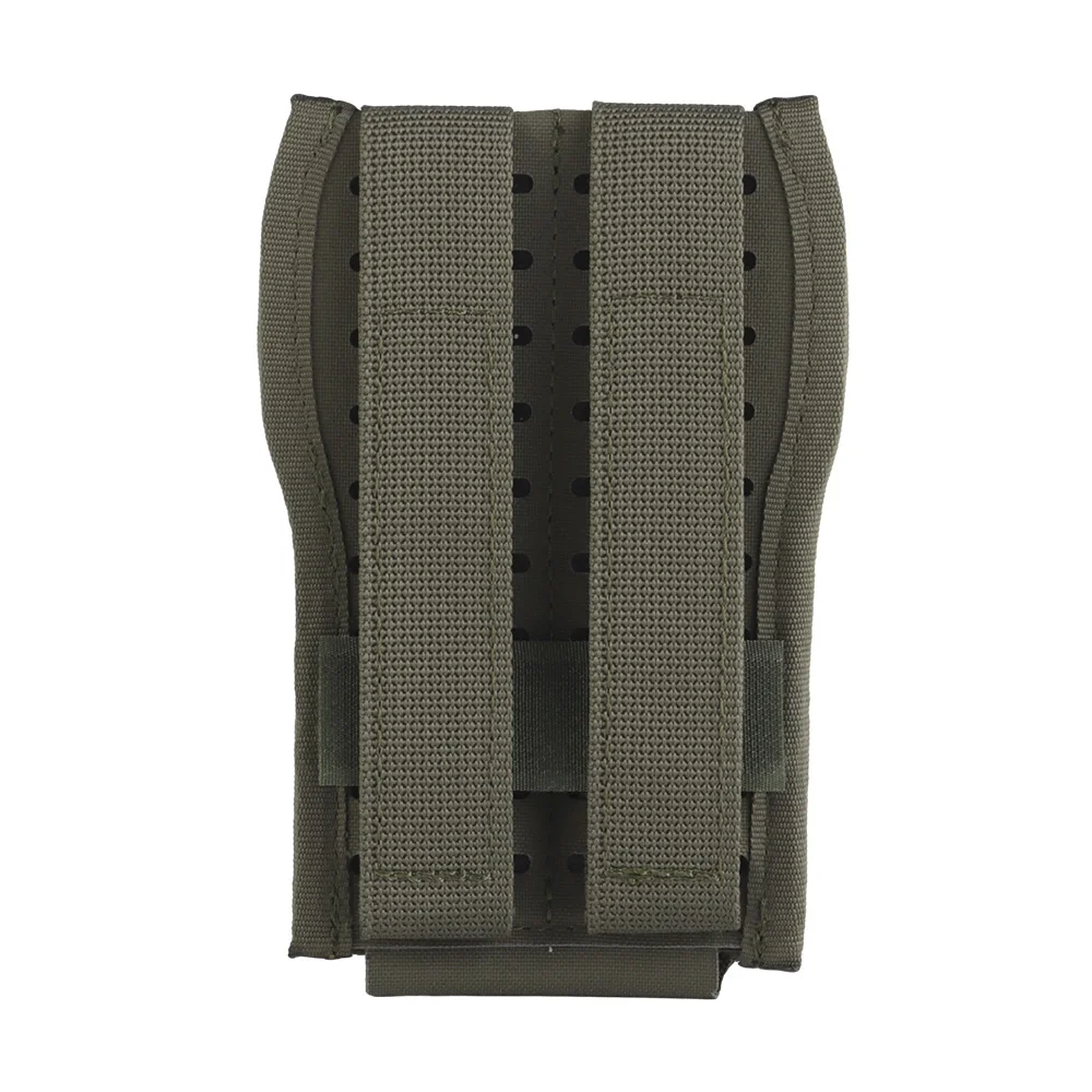 Magazine Pouch 5.56 AK AR M4 AR15 Single Rifle Pitol Molle Holster for Hunting CS