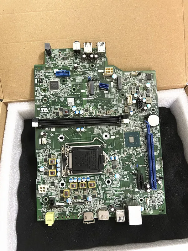 Per Dell Optiplex 3060 Sff 3060Sff Scheda Madre 4 Y8V0 04 Y8V0 Cn-04Y8V0 ,Full Works
