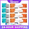 SONOFF ZBMINI-L2 / MINI R2 / ZBMINIR2 Voice Control MINI Switch Zigbee / WiFi Smart Switch Control Via Alexa EWelink Google Home 1