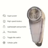 Battery Powered Hair Ball Trimmer, Clothes Shaver Trimmer Electric Sweater Hair Ball Remover Lint Remover 5