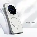 Gray White