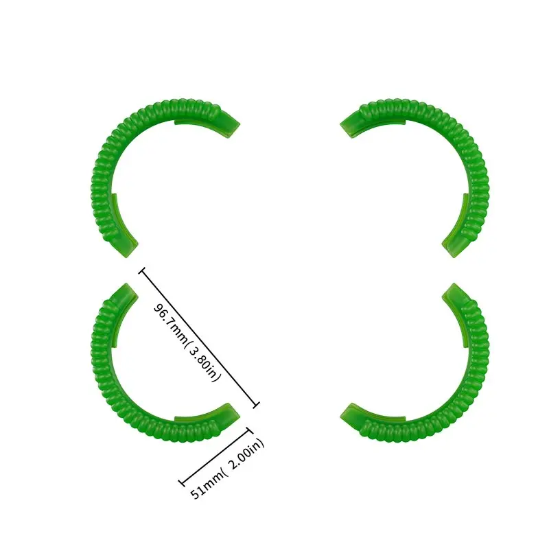 Paraurti Protettivo Per DJI Avata 2 - Protezione Eliche Anti-Urto, Facile Da Montare, Materiale TPU - Foto 8