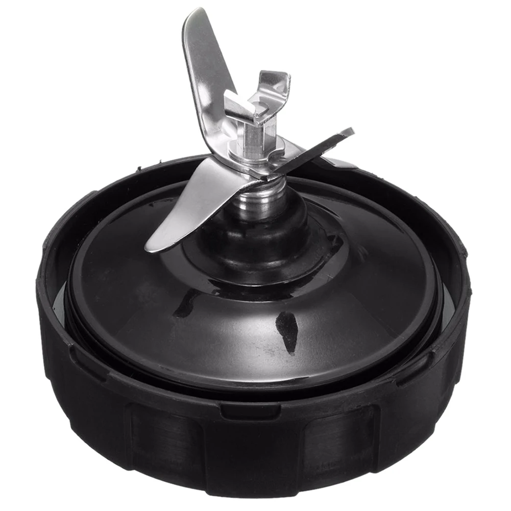 7 Alette Blender Blade Part Juicer Case Mixer Ricambio Assemblaggio Di Ricambio Per Nutri Ninja Pro Auto-Iq Spremiagrumi Portacoltelli