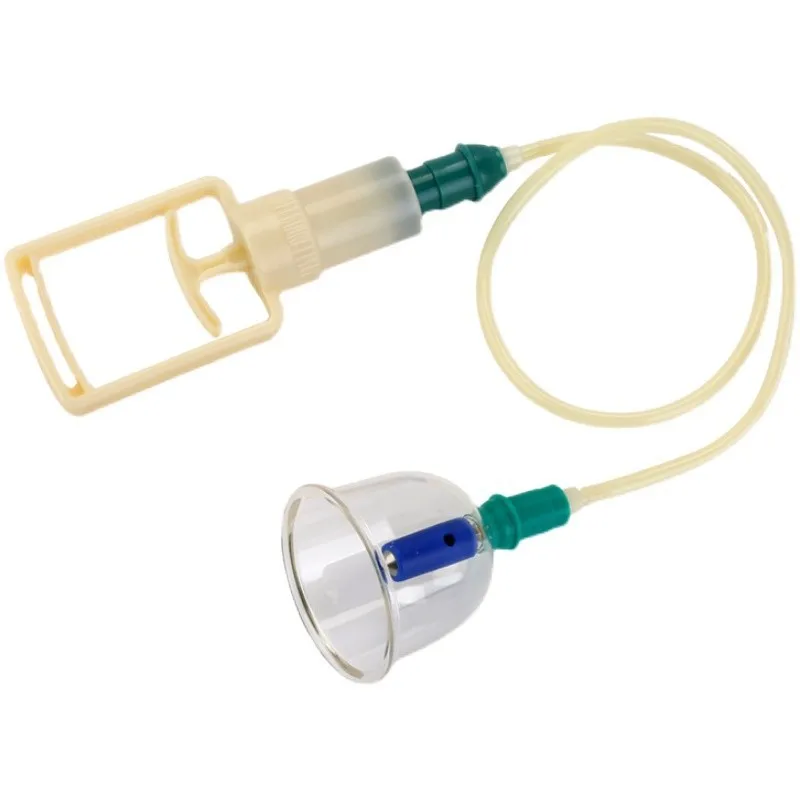 24/32pcs Massage Vacuum Cupping Therapy Set Thicker Magnetic Aspirating Cupping Cans Acupuncture Massage Suction Cup