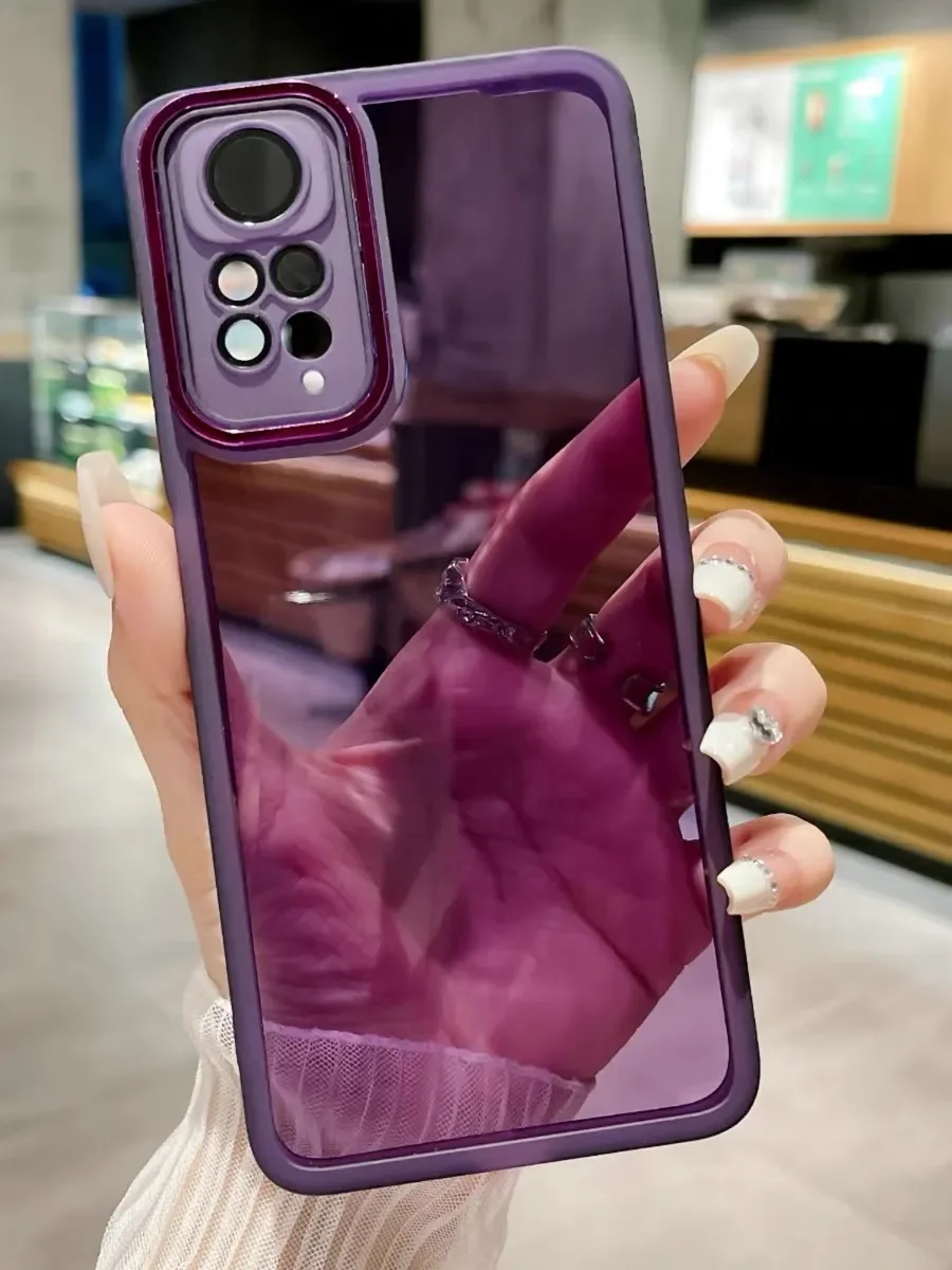 Transparente Silikon Handyhülle Für Xiaomi Redmi Note_voghion.com