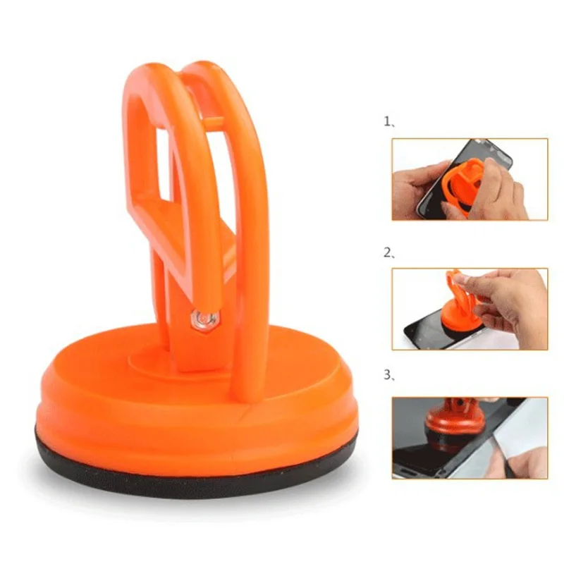 Universal Disassembly Heavy Duty Suction Cup Mobile Phone LCD Screen Opening Repair Tools for iPhone iPad 5.5cm /2.2in