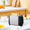 Home Toaster Household Breakfast Toaster Machine Multi-Functional Toaster Bread Warmer for Pastry Croissant Bagel Bread Chenchin 2