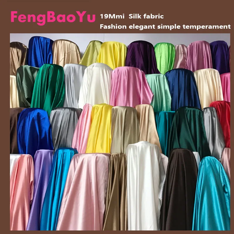 fengbaoyu-high-end-19-mmi-silk-fabric-100-mulberry-pure-satin-fabric-silk-pajamas-skirt-pants-luxury-elegant-clothing-fabric