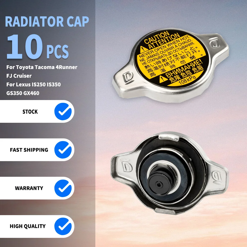 レクサス 16401-31650 ラジエーターキャップ　並行輸入品 X AUTOHAUX 車のラジエータークーラント回収キャップ