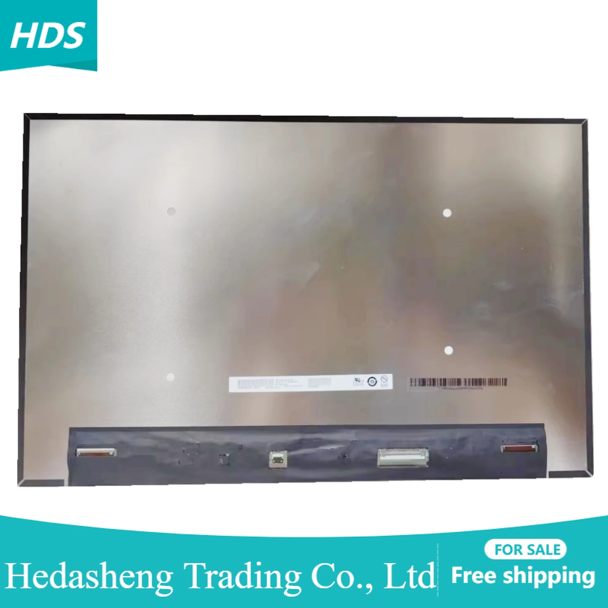 

B160QAN02.S, 16,0 дюйма, 2560x1600, 40 контактов, фотоматричная сменная панель ЖК-дисплея