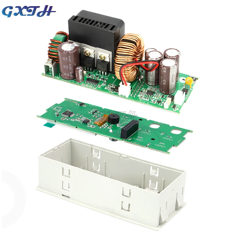 CNC Adjustable DC Power Supply Constant Voltage And Constant