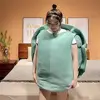 Extra Large Wearable Turtle Shell Pillows Weighted Stuffed Animal Costume Plush Toy Funny Dress Up, Gift for Kids Adults 2