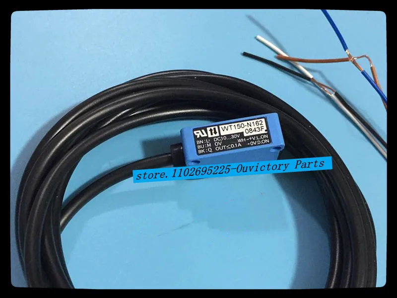 

Новый оригинальный диффузный оптический переключатель WT150-N162