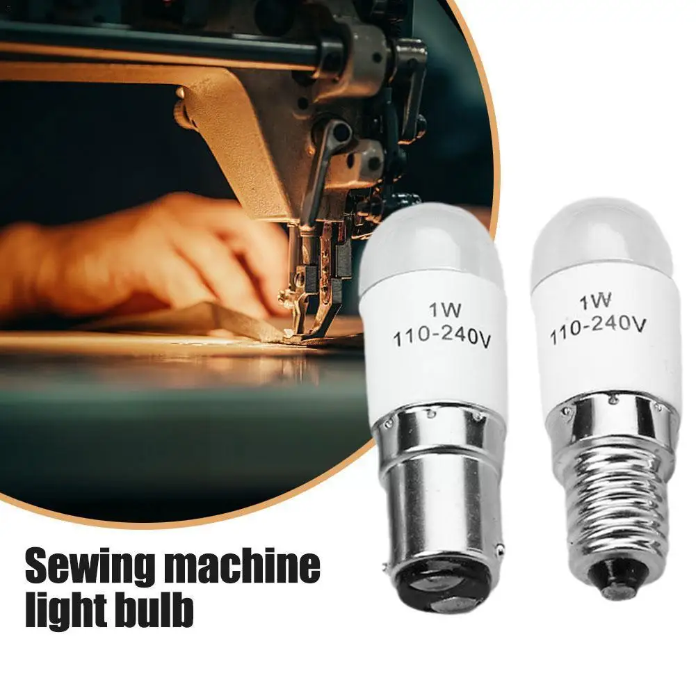1pcSewingMachineBulbHouseholdSewingLEDBulbE12HomeLight