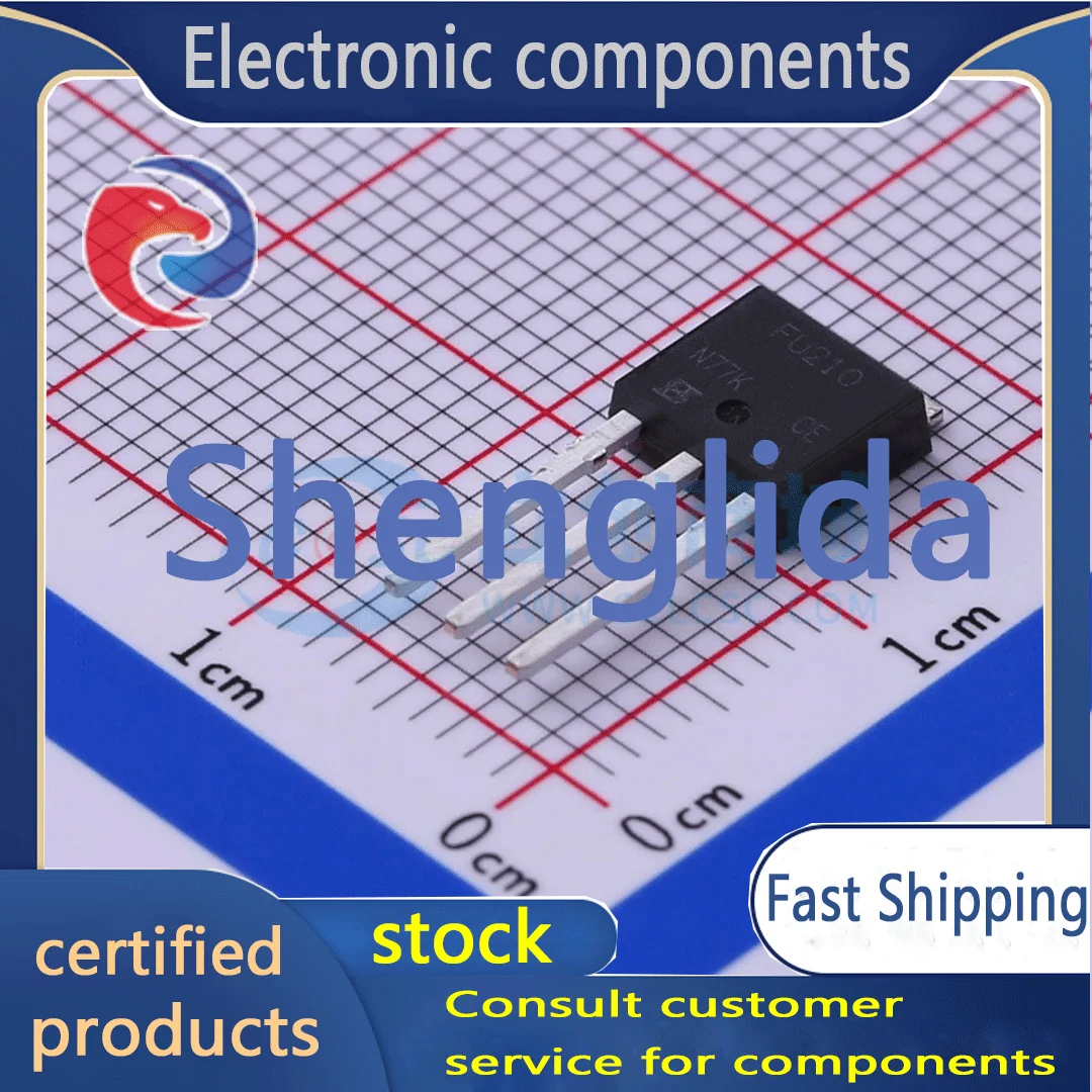 

IRFU210PBF package TO-251AA Field-effect transistor brand new off the shelf 1PCS