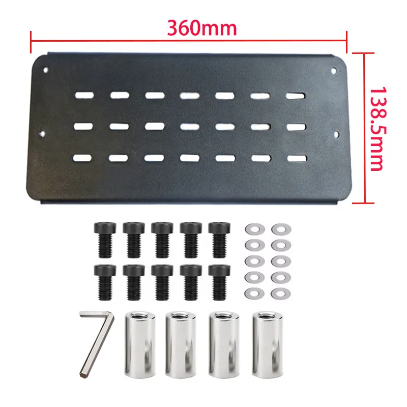 Game racing pedals for G27 G29 T300rs pedal accessories