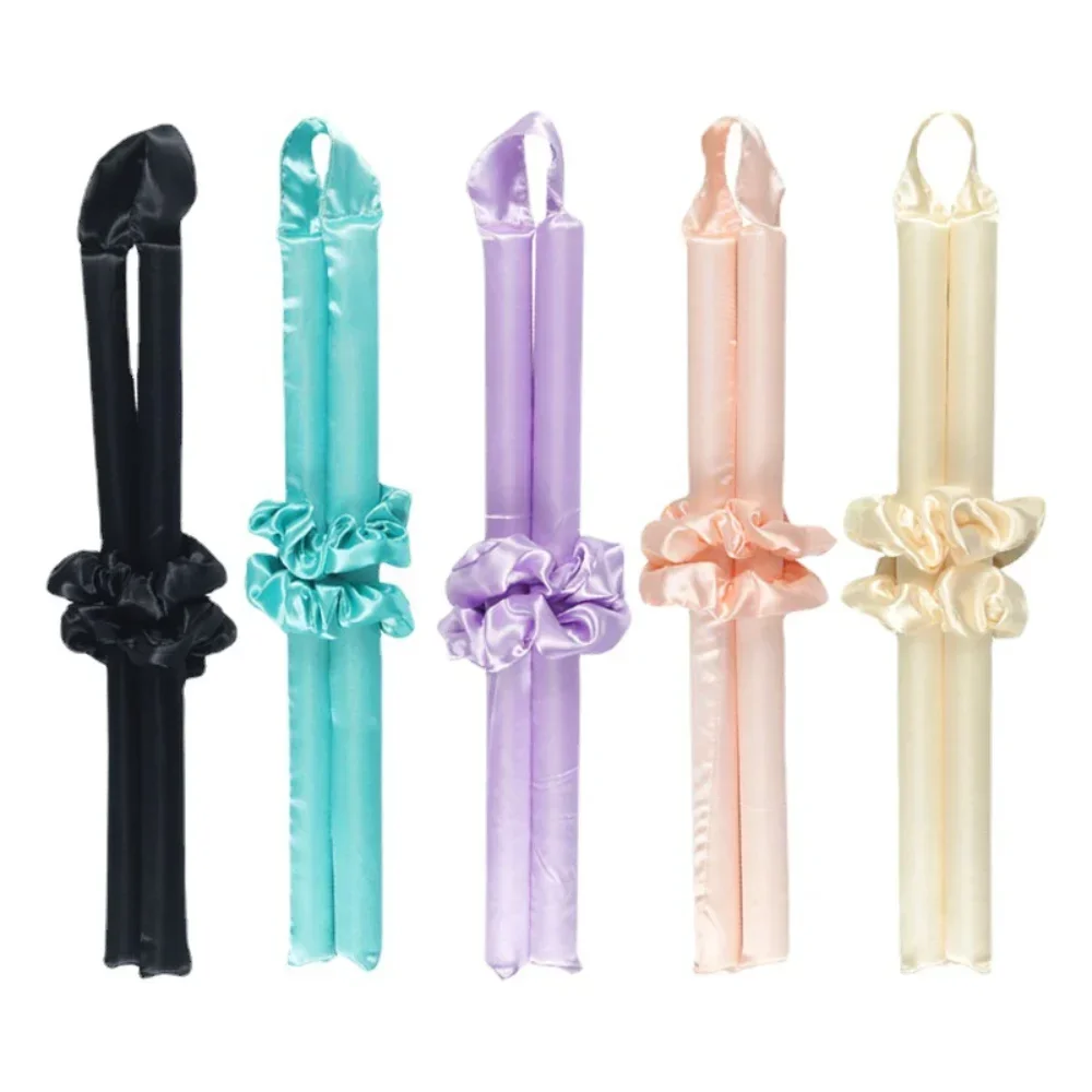 Heatless Curling Rod Headband Hair Styling Tools hair styling tool,hair curling tools