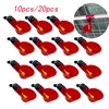 10/20 Pcs Hot New Quail Automatic Fowl Bowl Chicken Hen Poultry Water Drinking Cups Plastic Automatic Drinker Plastic 1