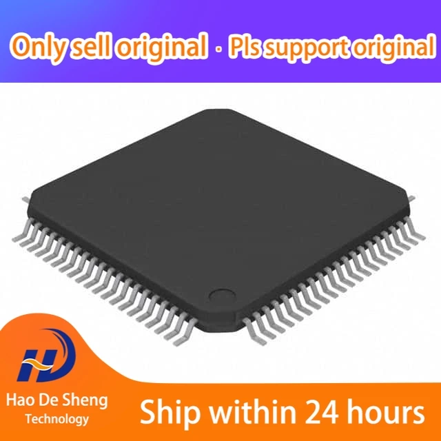 

1PCS/LOT KSZ8765CLXIC LQFP80 New Original In Stock