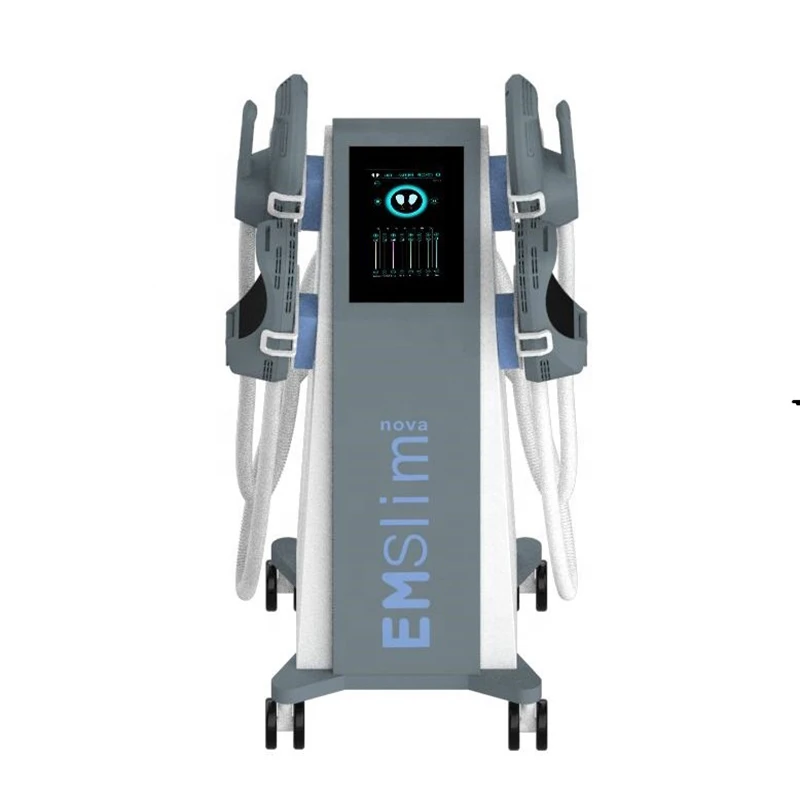  전기 마그네틱 근육 자극기,  Neo RF  전기 근육 자극, 체중 감량 기계, 15 Tesl