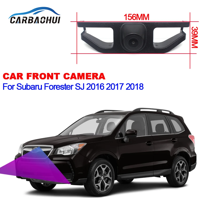 

Автомобильная Передняя камера с логотипом, положительное изображение, парковочная камера для Toyota, универсальная, высокое качество, водонепроницаемая, ночное видение, CCD