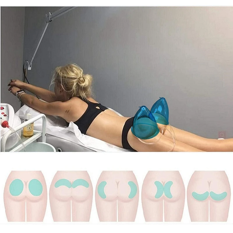 25CM XXXL King Size Breast Enlargement Cup For Vacuum Suction Device European American Colombian 2