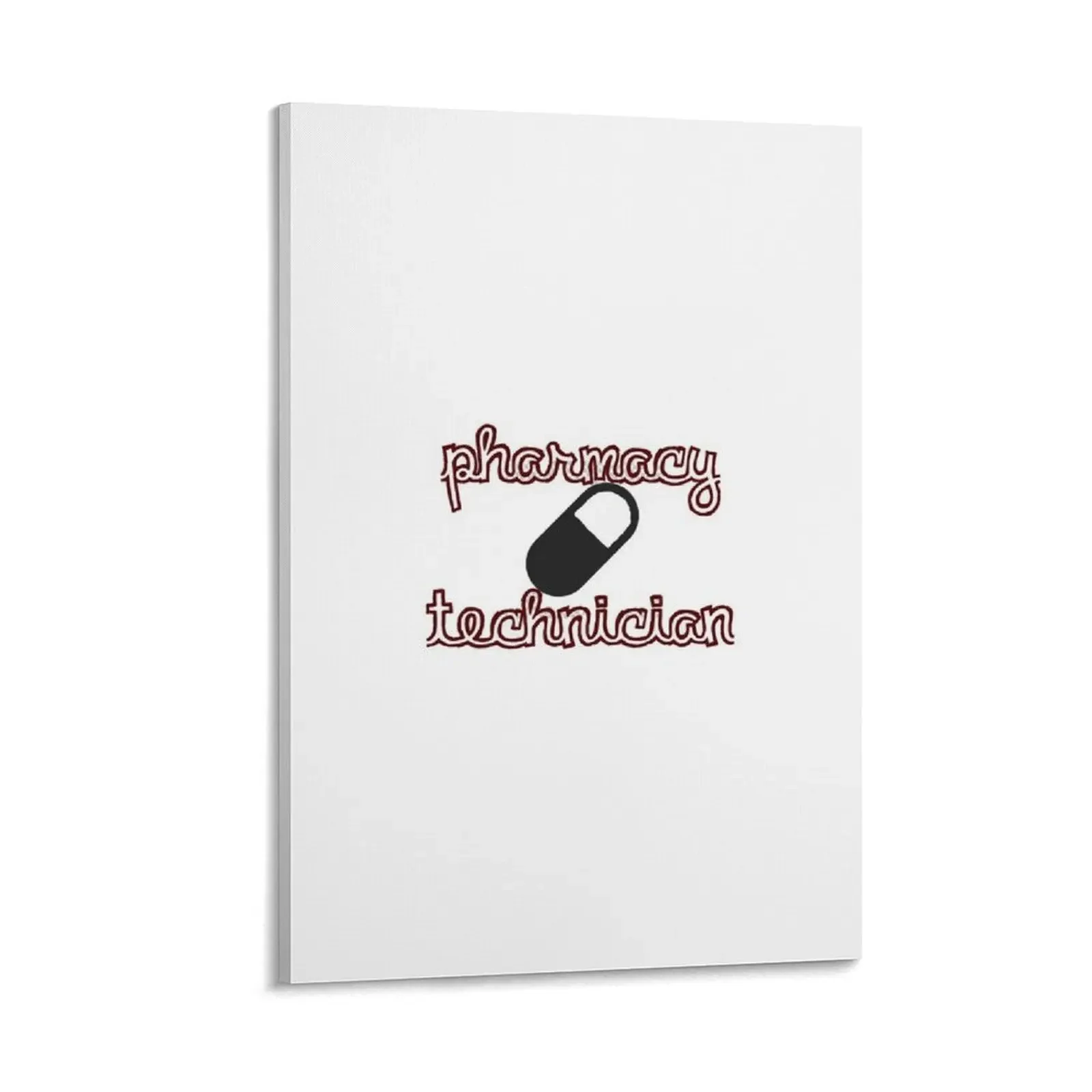 

Pharmacy Technician Canvas Painting japanese room decor room decoration