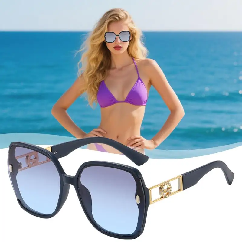 ���۶� ���� Ʈ���� ��Ʈ�� ���簢�� ���۶� UV400 ��ȣ ���� �Ȱ� �м� �߿� ������ Ȱ�� �Ϸ� ����