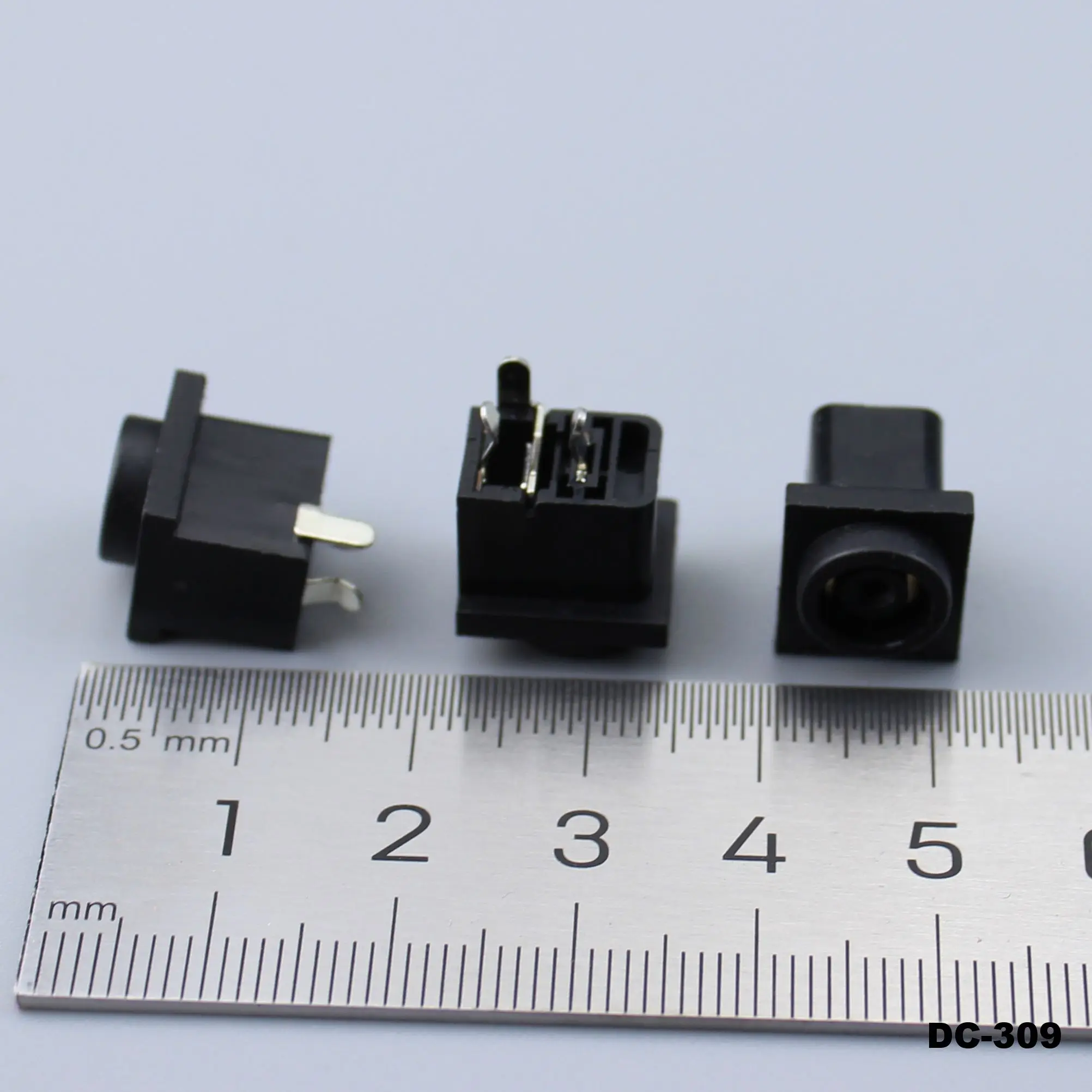LG 1942CW E1942CW E1942CWA E1945C 1945CW E1945CWA 모니터 드라이버 보드 등 3pin DC 전원 잭 소켓 커넥터 용 10 개/몫