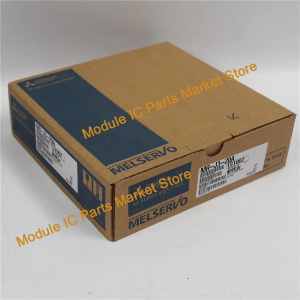 

MR-J3-20A MR-J4-10B Новый