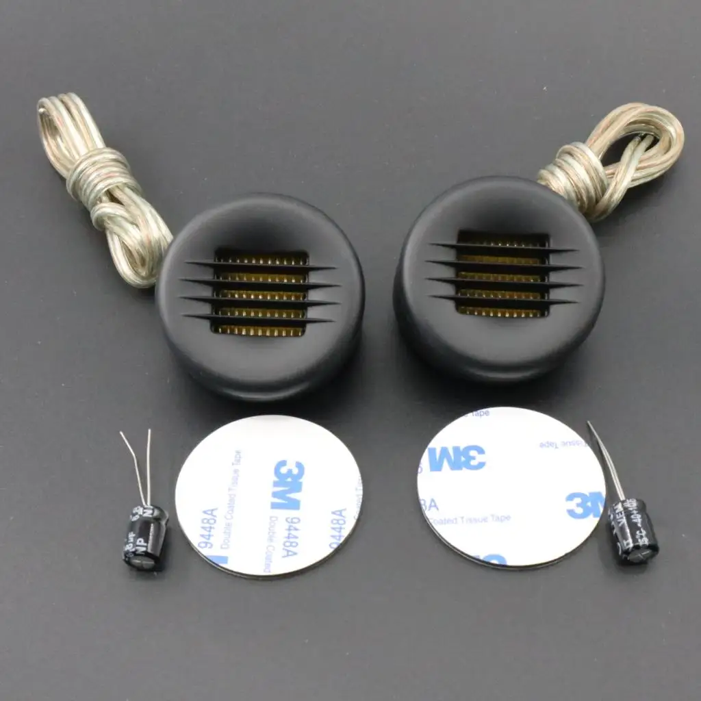 AudioPro 15W Car Tweeter Air Motion Level Pneumatic Treble 4 OHM 3.3kHz-40kHz 89dB
