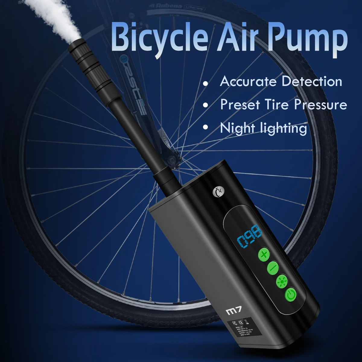 CYCLAMI   â , ̴ ޴   â, 130psi
