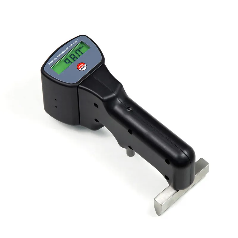 

High Precision Barcol Impresser /Indentation Hardness Tester For Glass Steel Industry PLS-HM-934-1