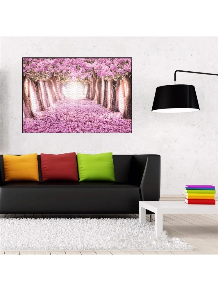 Puzzle 1000 pièces Sakura Avenue