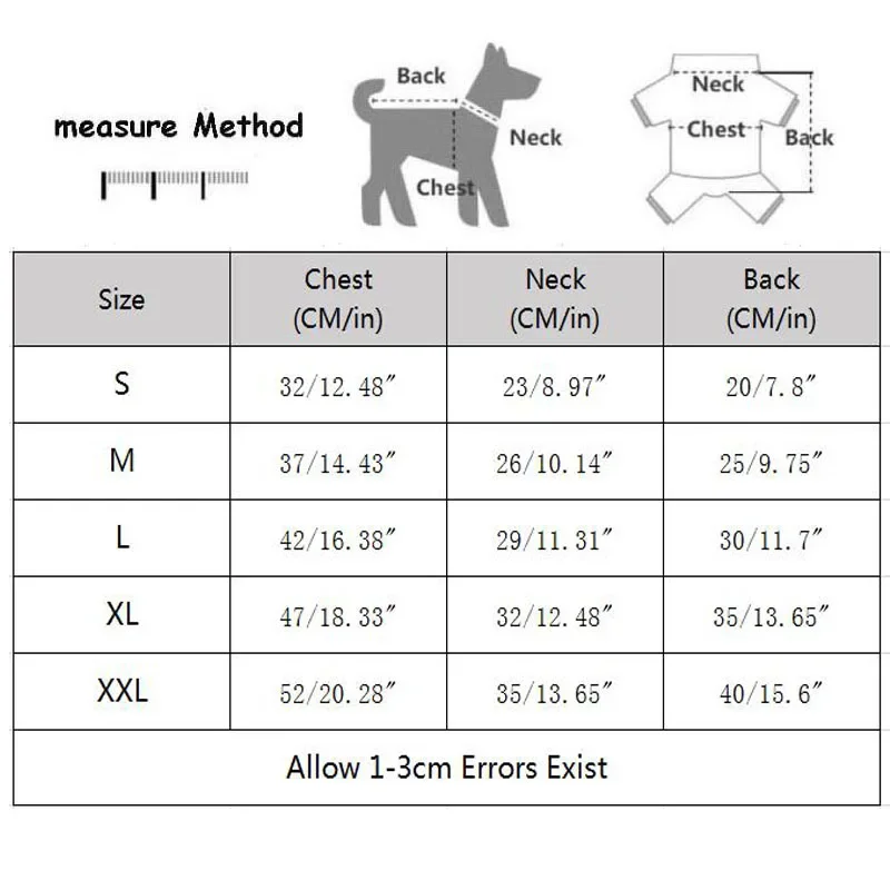 Description Picture 2 of itemDenim Dog Dresses for Small Dogs Cats Cute Girl Dog Clothes Female Pet Dress Summer Puppy Outfits for Chihuahua