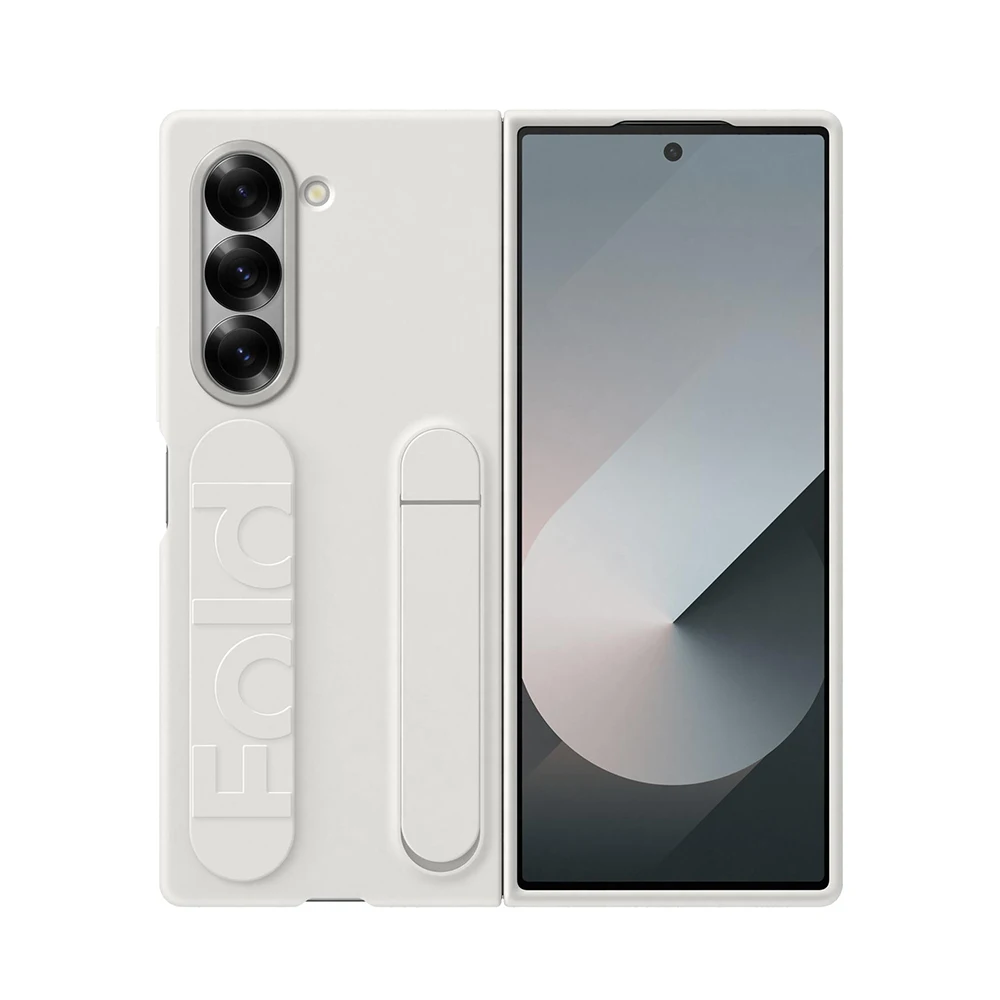 Original SAMSUNG Galaxy Z Fold Silicone Phone Case Protective