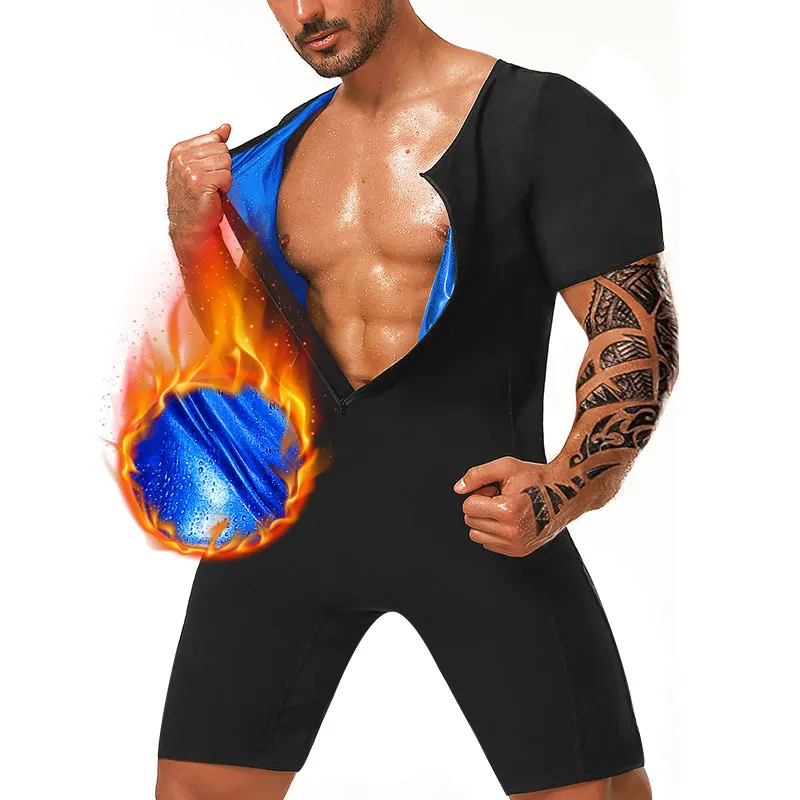 Men’s 3-in-1 Sauna Suit 3