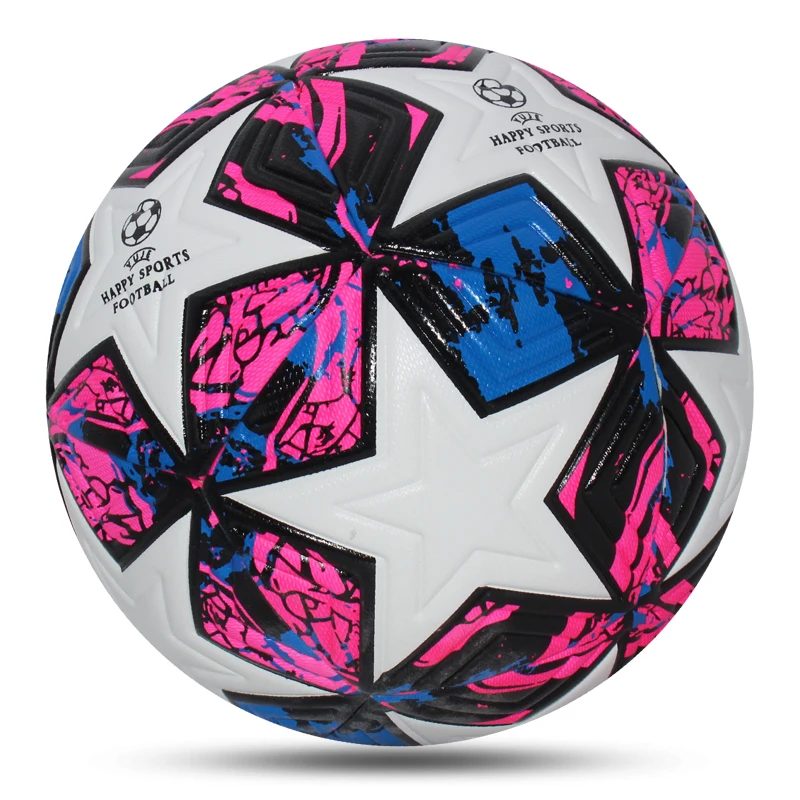 Seamless PU Soccer Ball 1