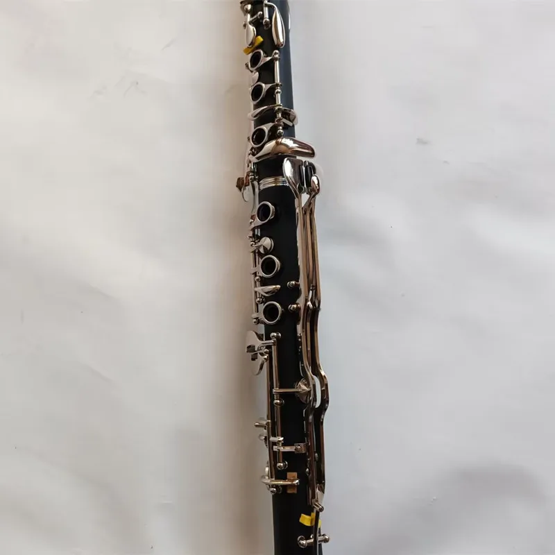 German G Tune 20 Key Clarinet ABS Resin Boy Material Nickel Plated keys