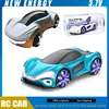 Rc cars Rc Drift Car New Energy Concept Car Cool Sports Four-Wheel Drive Light Children's Birthday Gift Toy Customized 1